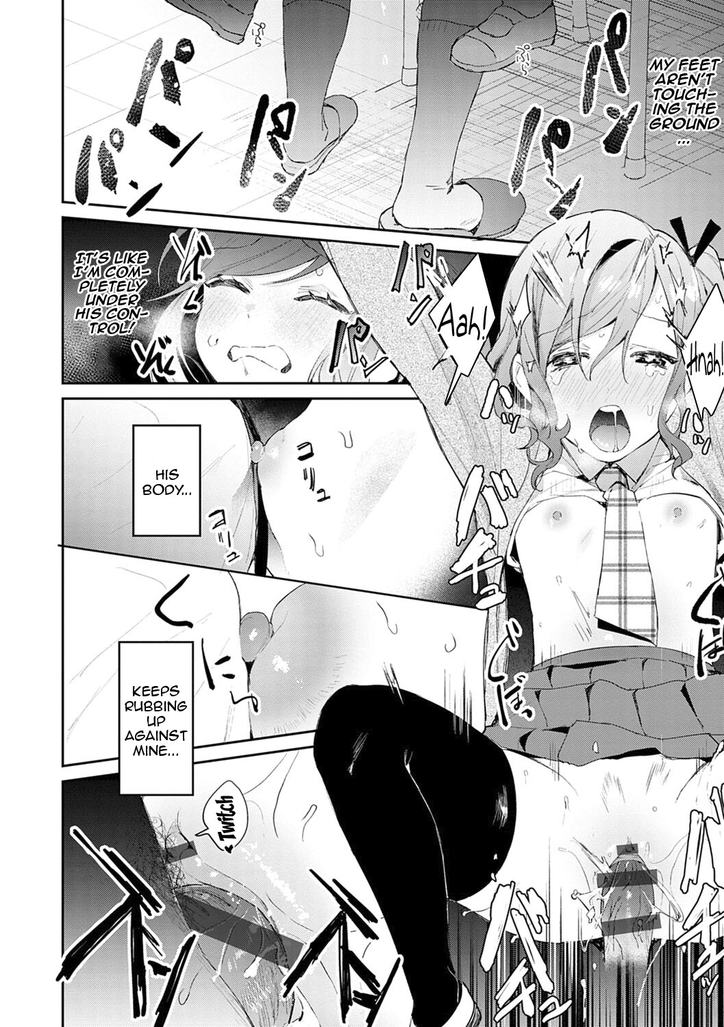 Hentai Manga Comic-Seduction Mille-Feuille-Chapter 3-16